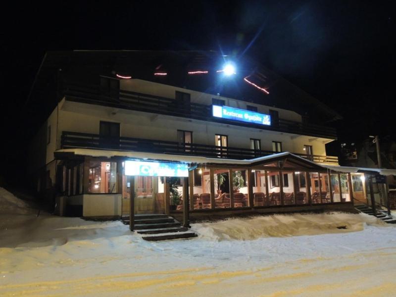 Sumarska Kuca Ognjiste Hotel Jahorina Exterior foto