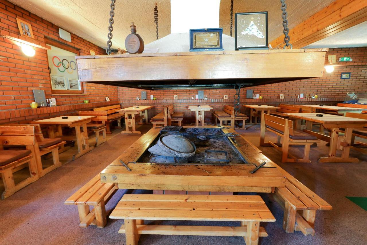 Sumarska Kuca Ognjiste Hotel Jahorina Exterior foto