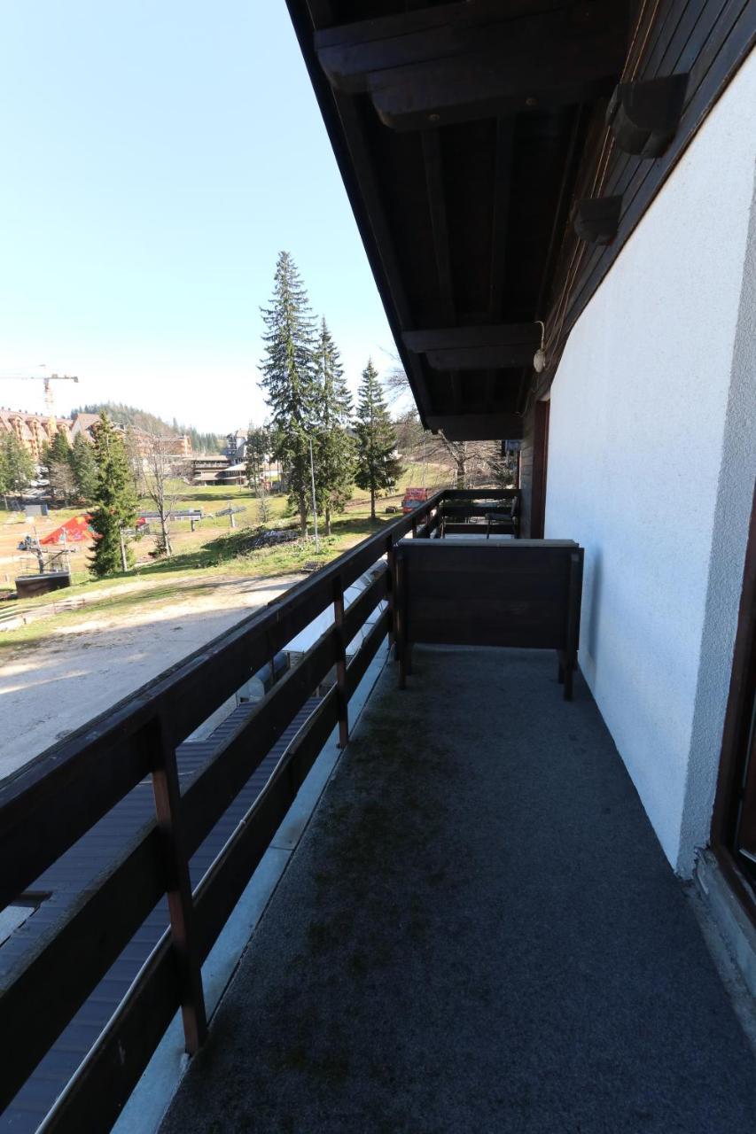 Sumarska Kuca Ognjiste Hotel Jahorina Exterior foto