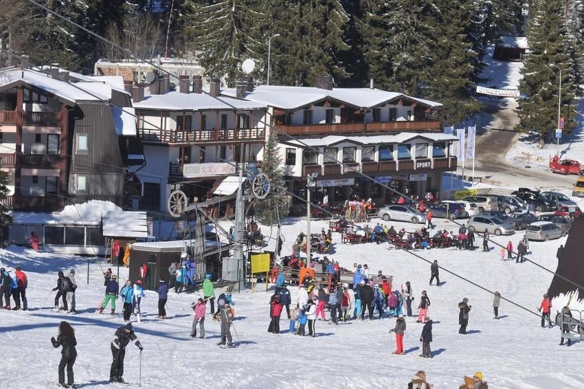 Sumarska Kuca Ognjiste Hotel Jahorina Exterior foto